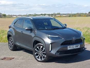 2022 (22) Toyota Yaris Cross 1.5 Hybrid Design 5dr CVT
