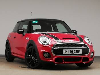 2019 MINI Hatchback 2.0 Cooper S Sport II 3dr