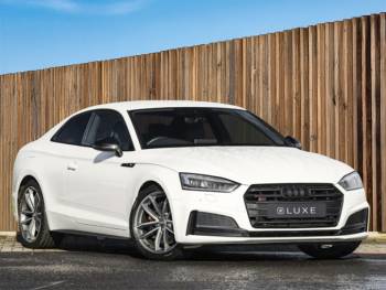 2018 (18) Audi A5 S5 Quattro 2dr Tiptronic