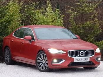 2019 (69) Volvo S60 2.0 T5 Inscription Plus 4dr Auto