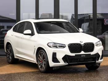2023 (73) BMW X4 xDrive20d MHT M Sport 5dr Step Auto