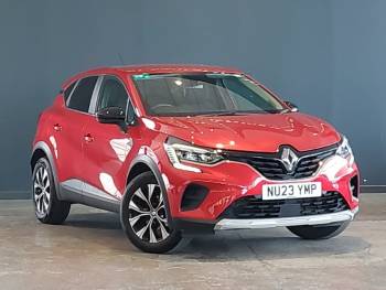 2023 (23) Renault Captur 1.0 TCE 90 Evolution 5dr