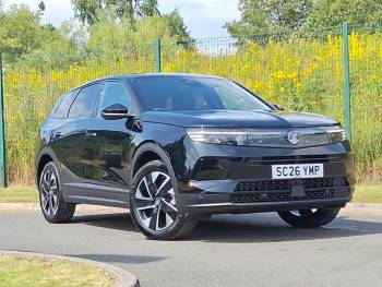2026 (26) Vauxhall Grandland 1.2 Hybrid 145 GS 5dr e-DCT6