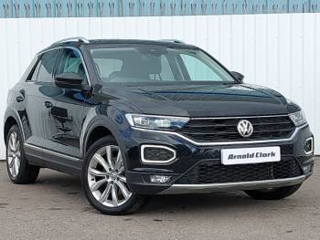 2018 (68) Volkswagen T-roc 2.0 TSI 4MOTION SEL 5dr DSG