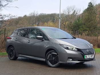 2022 (72) Nissan Leaf 110kW N-Connecta 39kWh 5dr Auto
