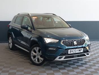 2023 (23) Seat Ateca 1.5 TSI EVO Xperience 5dr DSG