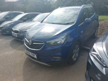2019 (19) Vauxhall Mokka X 1.4T Elite 5dr Auto