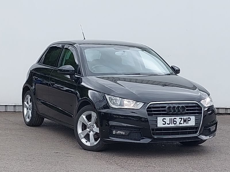 2016 AUDI A1