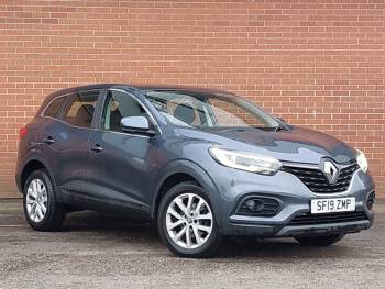 2019 (19) Renault KADJAR 1.3 TCE Play 5dr