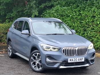 2020 (20) BMW X1 sDrive 18i xLine 5dr