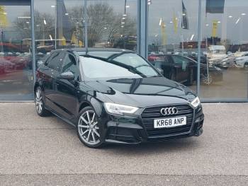 Used Audi A3 cars for sale Arnold Clark