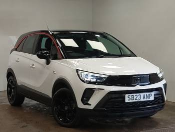 2023 (23) Vauxhall Crossland 1.2 Turbo GS 5dr