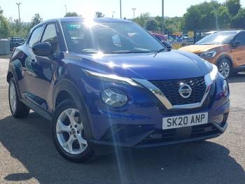 2020 (20) Nissan Juke 1.0 DiG-T Acenta 5dr