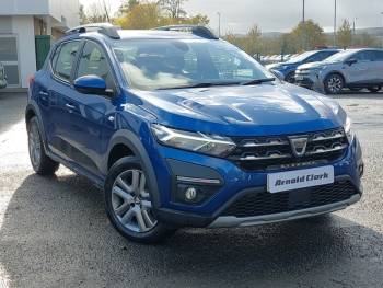 2021 (71) Dacia Sandero Stepway 1.0 TCe Comfort 5dr