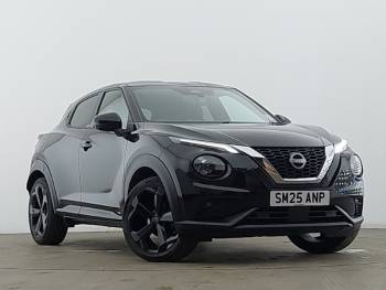 2025 (25) Nissan Juke 1.0 DiG-T Tekna 5dr DCT
