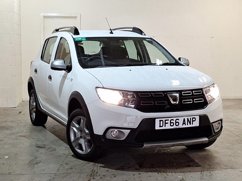 2016 Dacia Sandero Stepway 0.9 TCe Ambiance