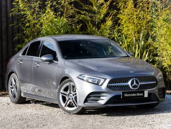 2019 (19) Mercedes-Benz A Class A220 4Matic AMG Line 4dr Auto