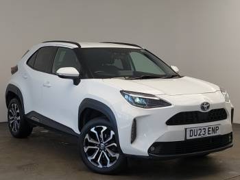 2023 (23) Toyota Yaris Cross 1.5 Hybrid Design 5dr CVT