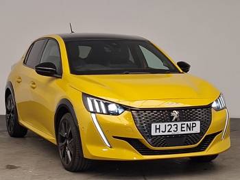 2023 (23) Peugeot 208 1.2 PureTech 130 GT 5dr EAT8
