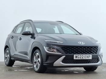 2022 (22) Hyundai Kona 1.6 GDi Hybrid SE Connect 5dr DCT