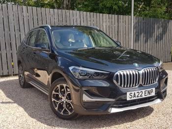 2022 (22) BMW X1 sDrive 20i [178] xLine 5dr Step Auto