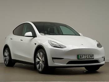 2022 (72) Tesla Model Y Long Range AWD 5dr Auto