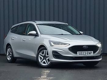 2023 (23) Ford Focus 1.5 EcoBlue Trend 5dr