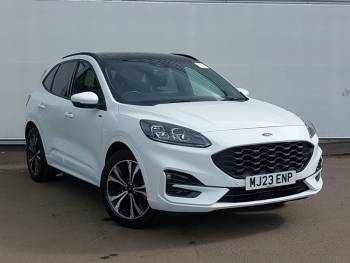 2023 (23) Ford Kuga 1.5 EcoBoost 150 ST-Line X Edition 5dr