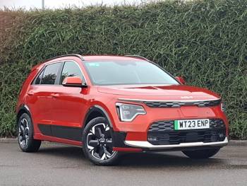 2023 (23) Kia Niro 150kW 3 65kWh 5dr Auto