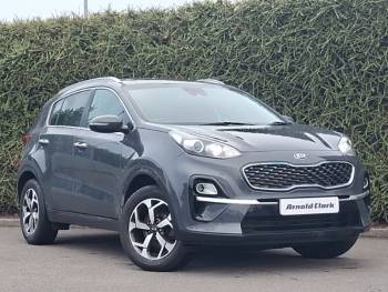 2019 (19) Kia Sportage 1.6 GDi ISG 2 5dr