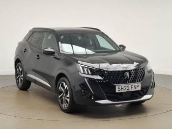 2022 (22) Peugeot 2008 1.2 PureTech 130 GT 5dr