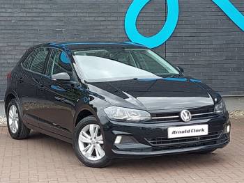2018 (68) Volkswagen Polo 1.0 TSI 95 SE 5dr