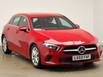 2019 (69) Mercedes-Benz A Class A200 Sport 5dr Auto