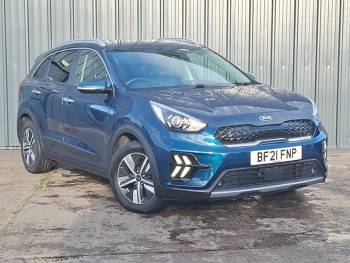 2021 (21) Kia Niro 1.6 GDi Hybrid 2 5dr DCT