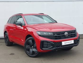 2025 (75) Volkswagen Touareg 3.0 V6 TDI 4Motion 286 Black Edition 5dr Tip Auto