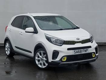 2018 (68) Kia Picanto 1.25 X-Line 5dr