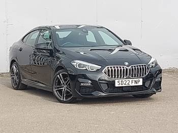 2022 (22) BMW 2 SERIES 218i [136] M Sport 4dr