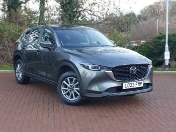 2023 (23) Mazda Cx-5 2.0 e-Skyactiv G MHEV Centre-Line 5dr Auto