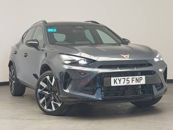 2025 (75) Cupra Formentor 1.5 eTSI 150 V2 5dr DSG