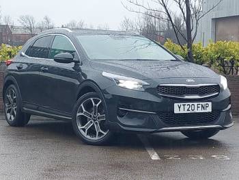 2020 (20) Kia Xceed 1.4T GDi ISG First Edition 5dr