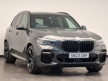 2023 (23) BMW X5 xDrive30d MHT M Sport 5dr Auto