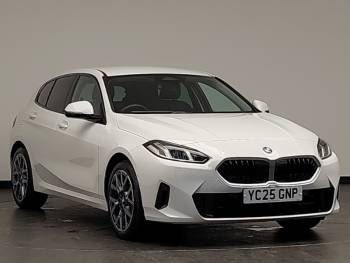 2025 (25) BMW 1 Series 120 Sport 5dr Step Auto