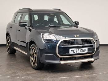 2025 (75) MINI Countryman 1.5 C Exclusive 5dr Auto