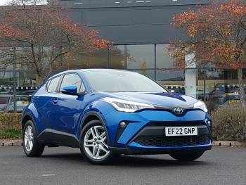 2022 (22) Toyota C-hr 1.8 Hybrid Icon 5dr CVT