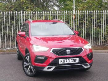 2024 (73) Seat Ateca 1.0 TSI SE Technology 5dr