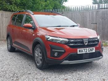 2022 (72) Dacia Jogger 1.0 TCe Comfort 5dr