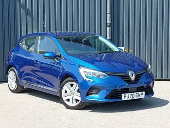 2020 (70) Renault Clio 1.0 TCe 100 Play 5dr