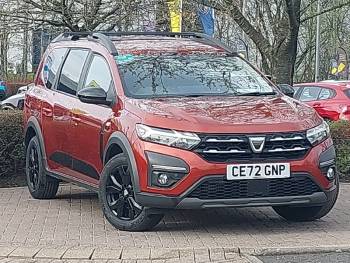 2022 (72) Dacia Jogger 1.0 TCe Extreme SE 5dr