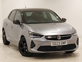 2023 (23) Vauxhall Corsa 1.2 GS 5dr