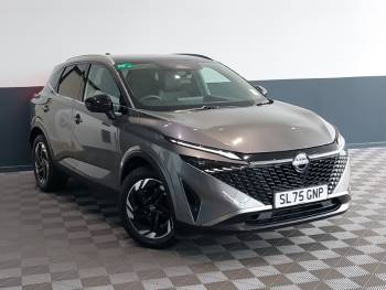 2025 (75) Nissan Qashqai 1.3 DiG-T MH 158 N-Connecta [Glass Rf] 5dr Xtronic